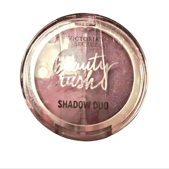 NWOT Victoria's Secret's  Beauty Rush Eyeshadow Duo in Pretty Bold - Picture 2 of 4